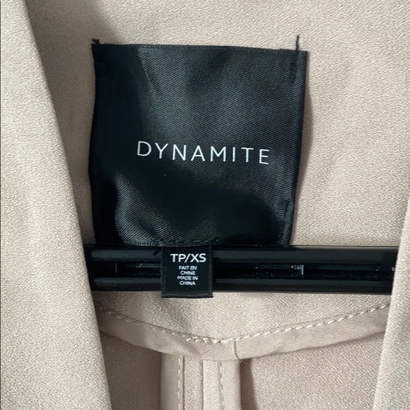 DYNAMITE blazer - Picture 5 of 5